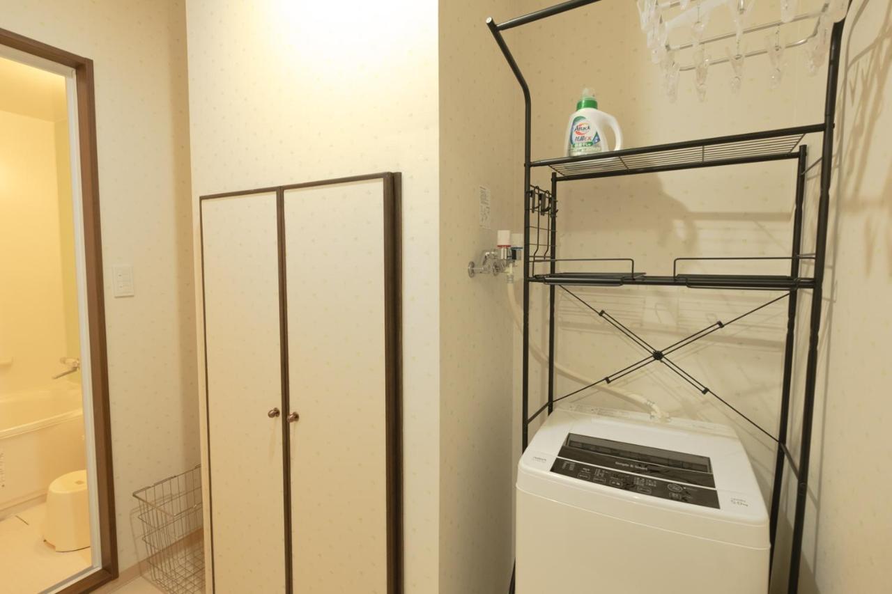 Stay In Asahikawa99 Buitenkant foto