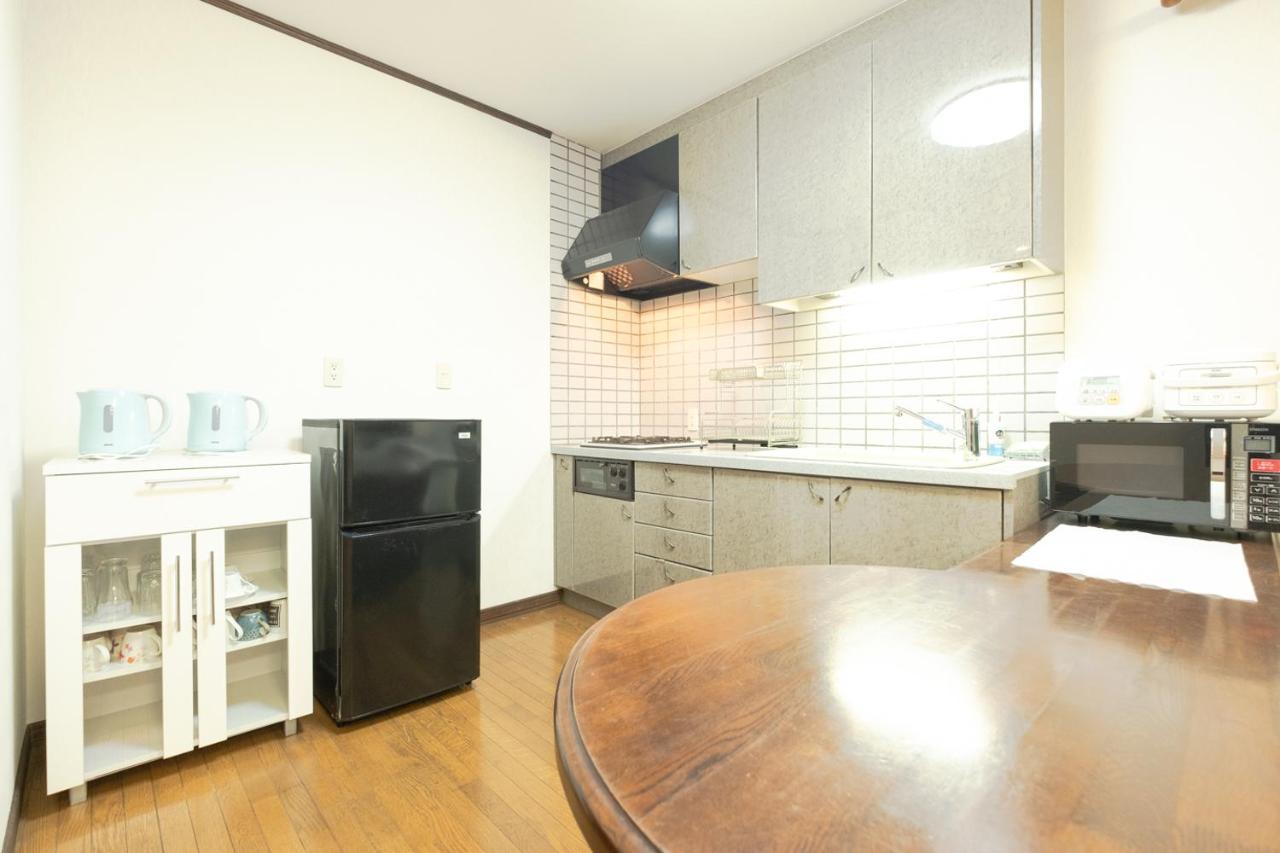 Stay In Asahikawa99 Buitenkant foto