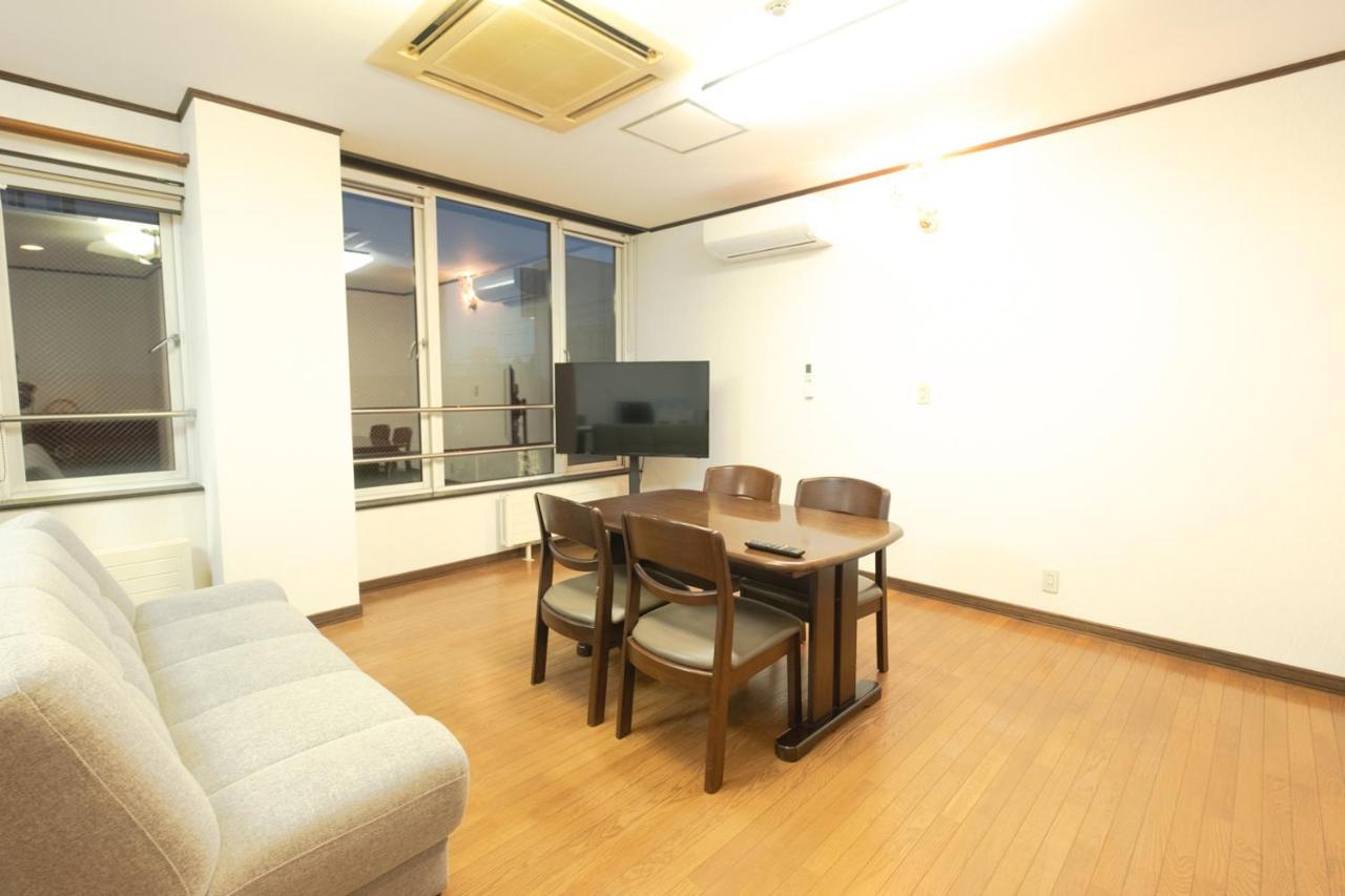 Stay In Asahikawa99 Buitenkant foto