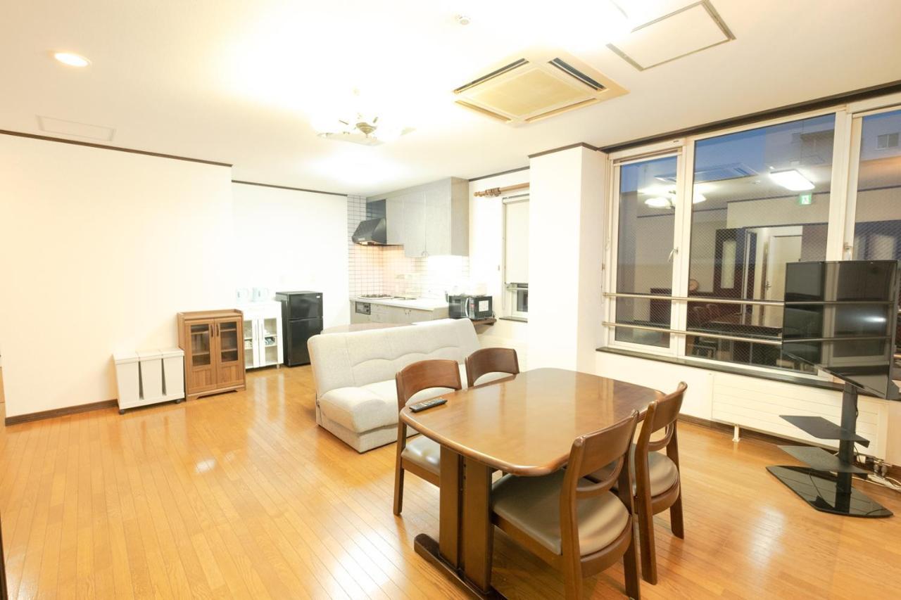 Stay In Asahikawa99 Buitenkant foto