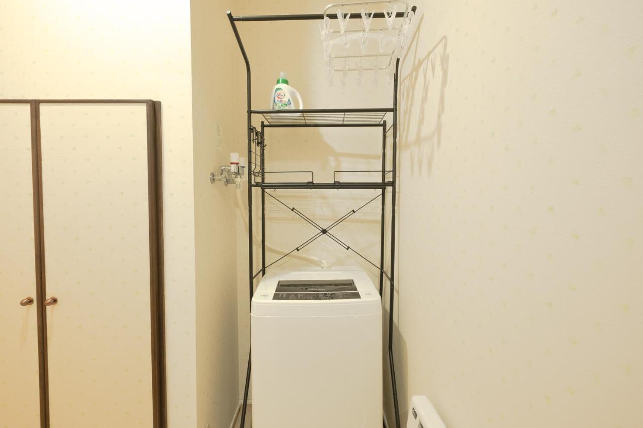 Stay In Asahikawa99 Buitenkant foto